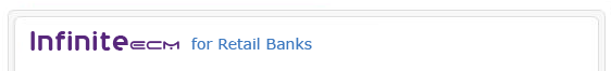 InfiniteECM for Commercial Banks