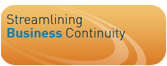 Streamlining Business Continuity